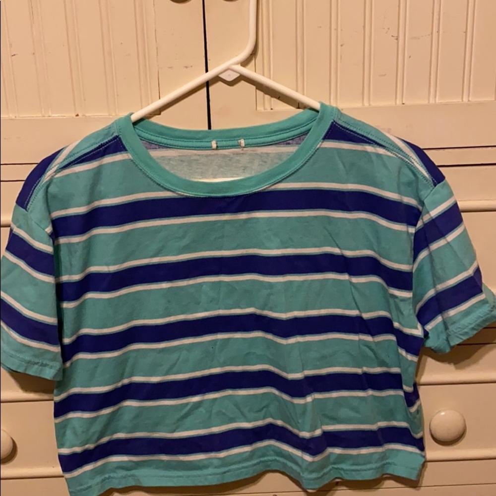 Forever 21 Crop Top